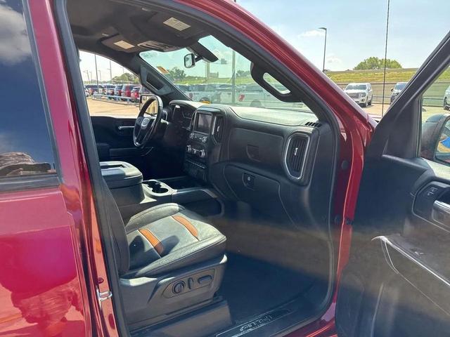 Photo of 2021 Cayenne Red Tintcoat GMC Sierra 1500
