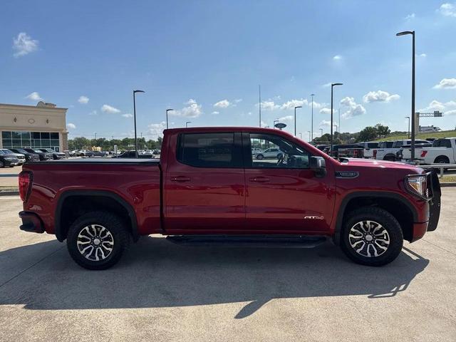 Photo of 2021 Cayenne Red Tintcoat GMC Sierra 1500