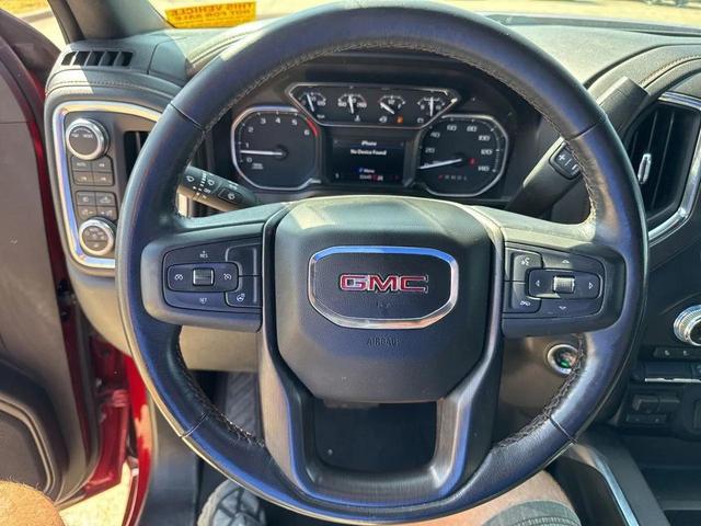 Photo of 2021 Cayenne Red Tintcoat GMC Sierra 1500
