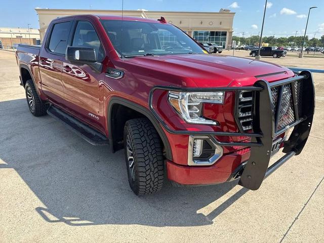 Photo of 2021 Cayenne Red Tintcoat GMC Sierra 1500
