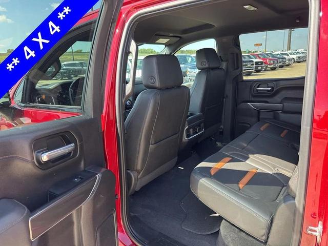 Photo of 2021 Cayenne Red Tintcoat GMC Sierra 1500