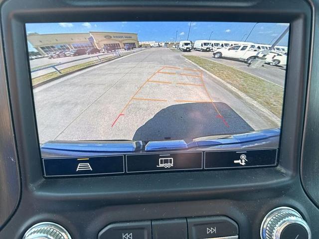 Photo of 2021 Cayenne Red Tintcoat GMC Sierra 1500