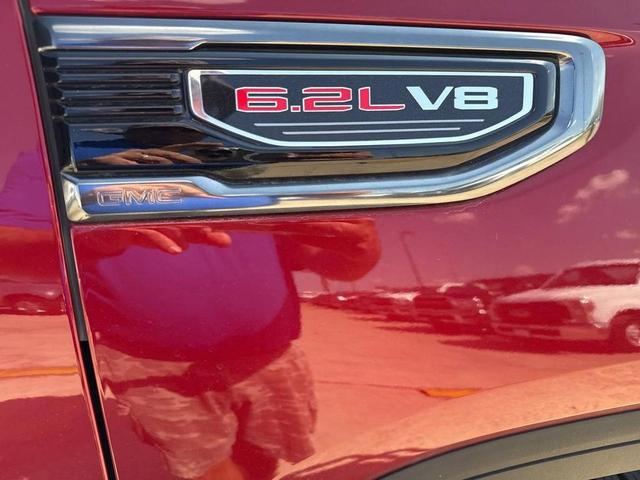 Photo of 2021 Cayenne Red Tintcoat GMC Sierra 1500