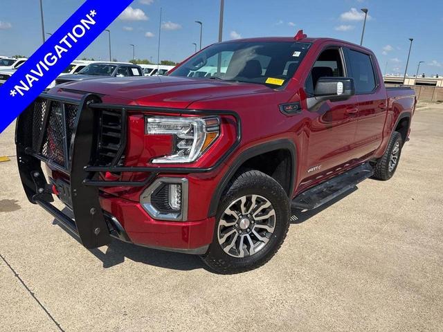 Photo of 2021 Cayenne Red Tintcoat GMC Sierra 1500
