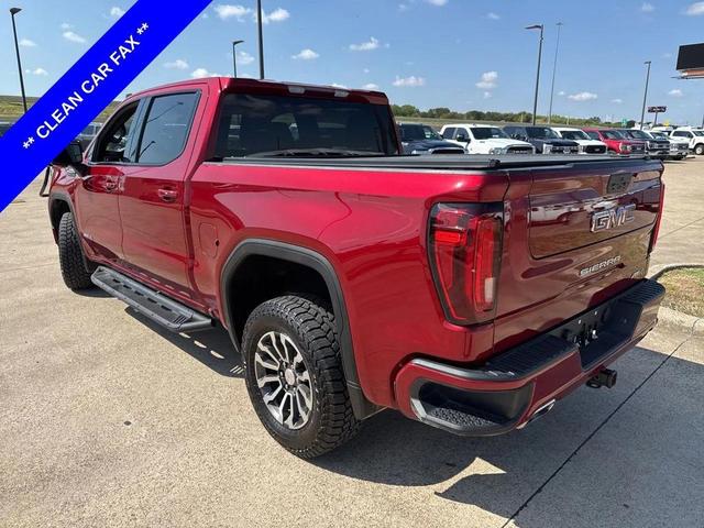 Photo of 2021 Cayenne Red Tintcoat GMC Sierra 1500