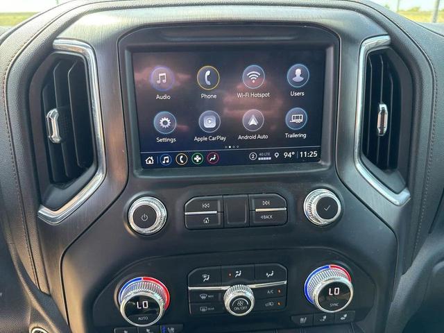 Photo of 2021 Cayenne Red Tintcoat GMC Sierra 1500
