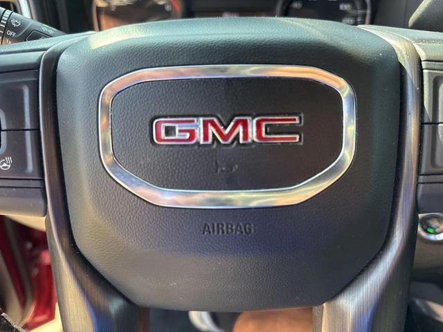 Photo of 2021 Cayenne Red Tintcoat GMC Sierra 1500