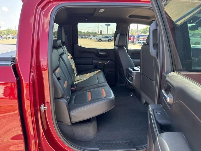 Photo of 2021 Cayenne Red Tintcoat GMC Sierra 1500