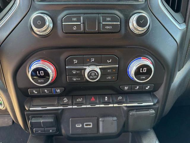 Photo of 2021 Cayenne Red Tintcoat GMC Sierra 1500