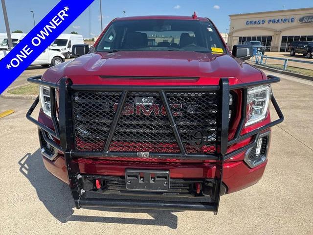 Photo of 2021 Cayenne Red Tintcoat GMC Sierra 1500