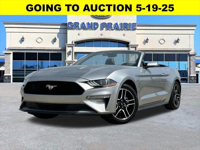 2023 Ford Mustang