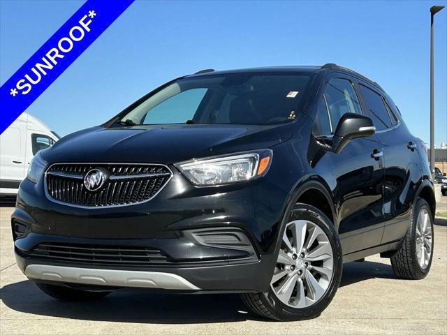 2019 Buick Encore