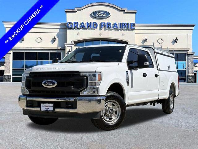 2022 Ford F-250
