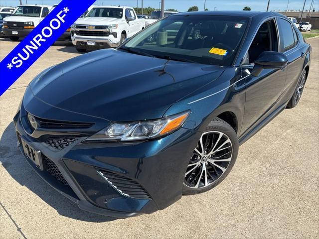 2019 Toyota Camry