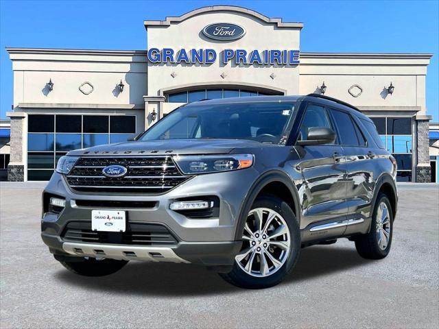 2021 Ford Explorer