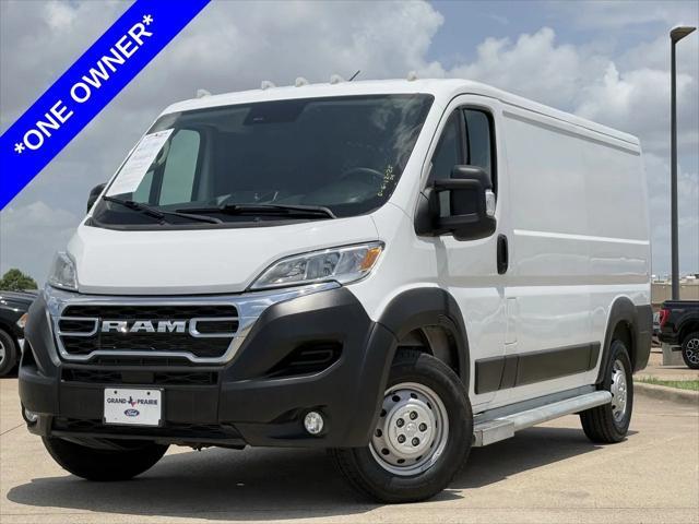 2023 RAM Promaster 2500