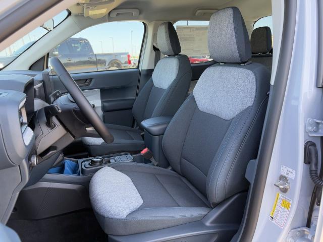 Photo of 2025 Space White Metallic Ford Maverick