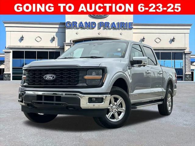 2024 Ford F-150