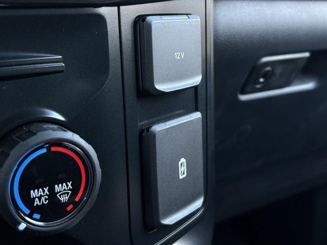 Photo of 2025 Agate Black Ford F-150