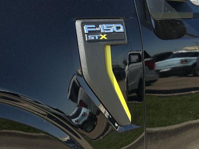 Photo of 2025 Agate Black Ford F-150