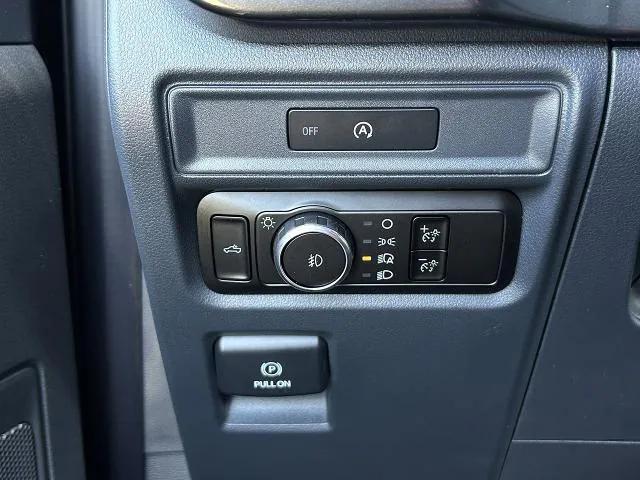 Photo of 2025 Agate Black Ford F-150