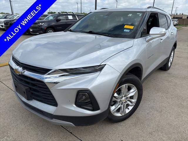 2021 Chevrolet Blazer