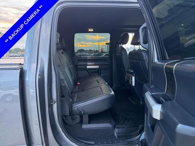Photo of 2022 Carbonized Gray Metallic Ford F-350