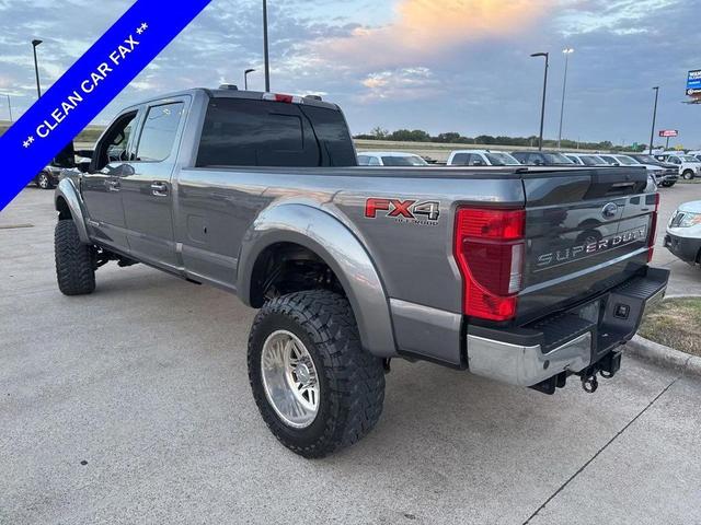 Photo of 2022 Carbonized Gray Metallic Ford F-350