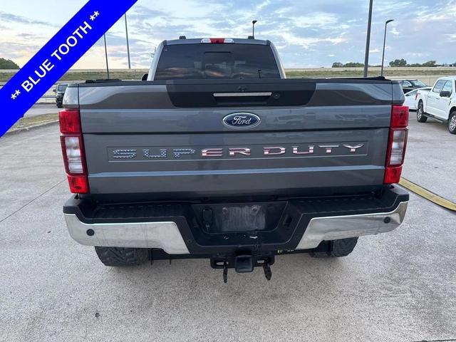Photo of 2022 Carbonized Gray Metallic Ford F-350