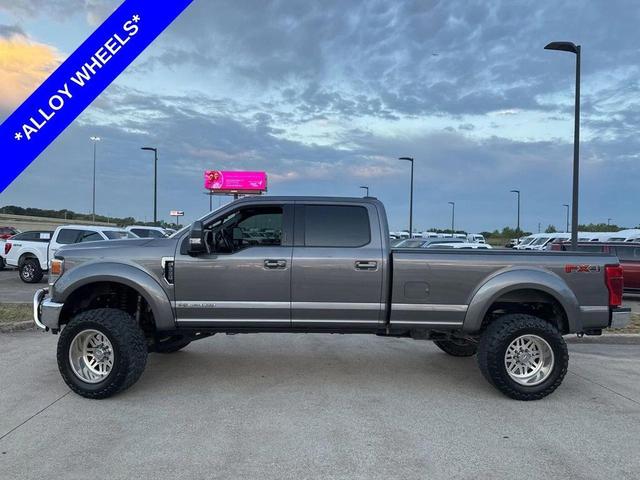 Photo of 2022 Carbonized Gray Metallic Ford F-350