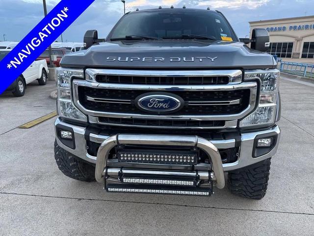 Photo of 2022 Carbonized Gray Metallic Ford F-350