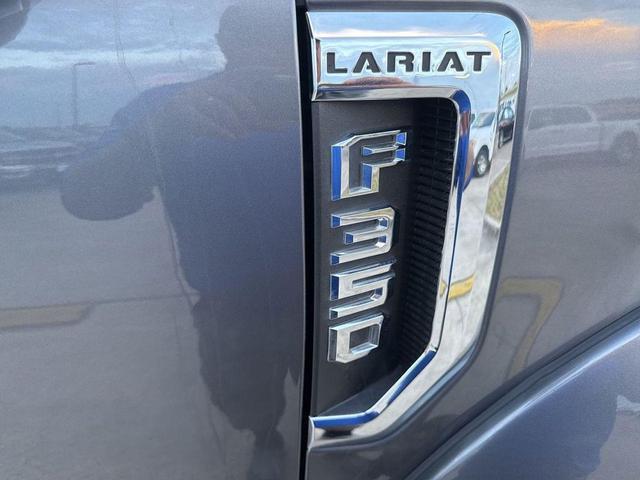 Photo of 2022 Carbonized Gray Metallic Ford F-350