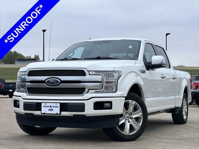 2020 Ford F-150