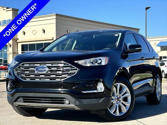 2022 Ford Edge