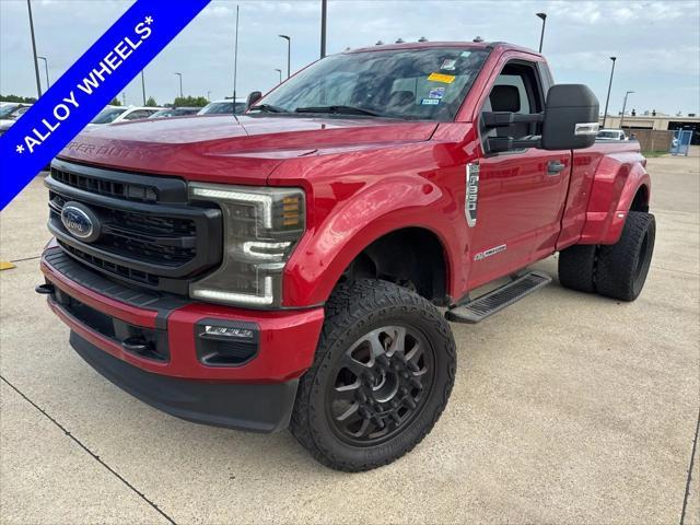 2022 Ford F-350