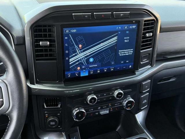 Photo of 2022 Agate Black Ford F-150