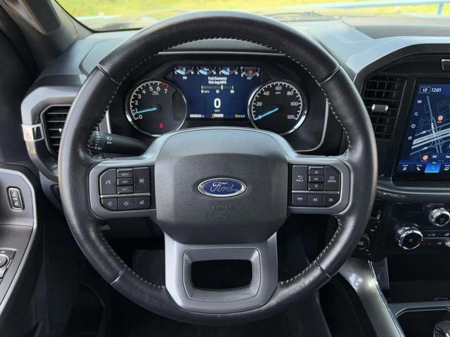 Photo of 2022 Agate Black Ford F-150