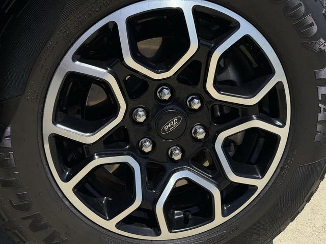 Photo of 2022 Agate Black Ford F-150