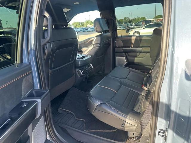 Photo of 2023 Azure Gray Metallic Tri-Coat Ford F-150