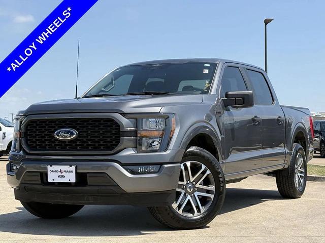 Photo of 2023 Carbonized Gray Metallic Ford F-150