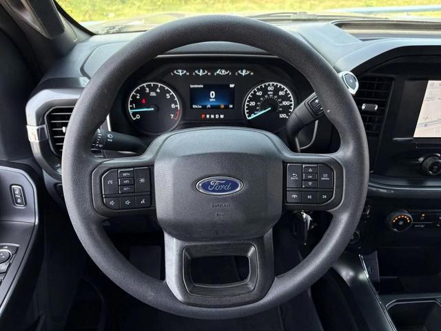 Photo of 2023 Carbonized Gray Metallic Ford F-150