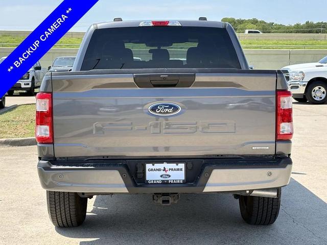 Photo of 2023 Carbonized Gray Metallic Ford F-150