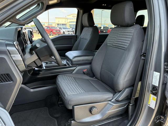 Photo of 2023 Carbonized Gray Metallic Ford F-150