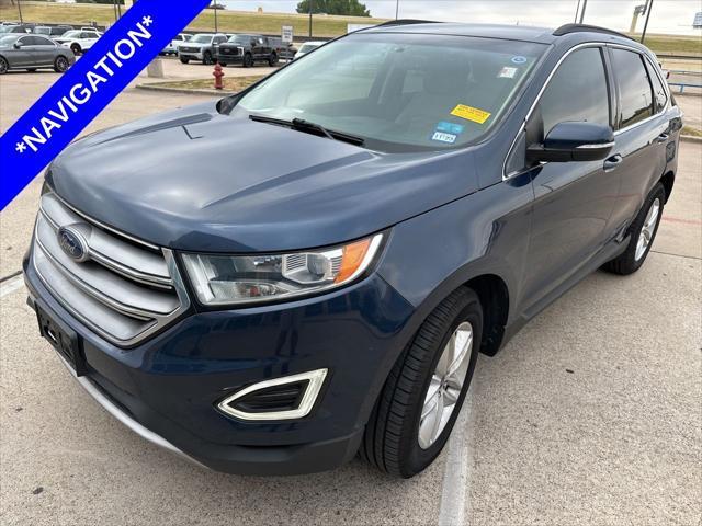 2017 Ford Edge