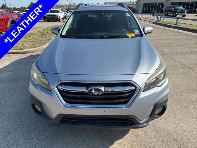 Photo of 2019 Ice Silver Subaru Outback