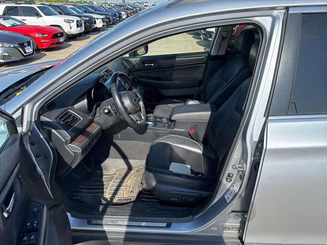 Photo of 2019 Ice Silver Subaru Outback