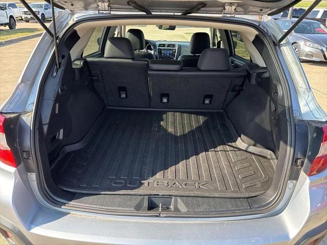 Photo of 2019 Ice Silver Subaru Outback