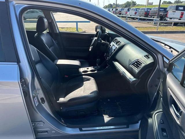 Photo of 2019 Ice Silver Subaru Outback