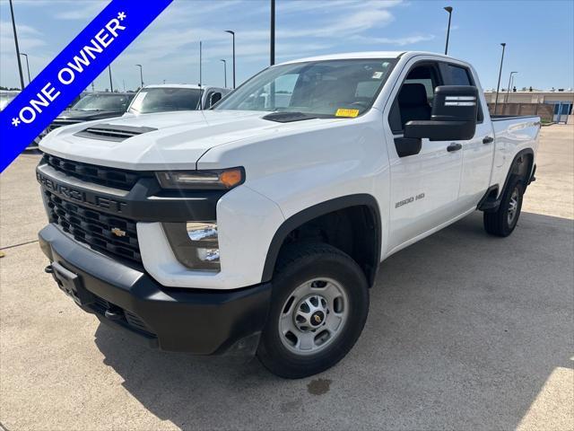 2022 Chevrolet Silverado 2500