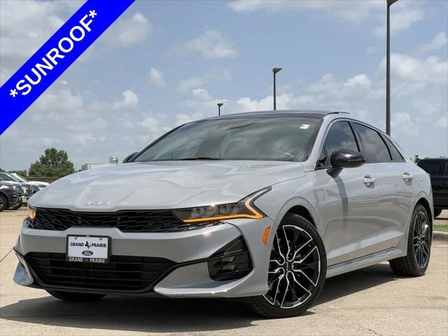 2024 Kia K5